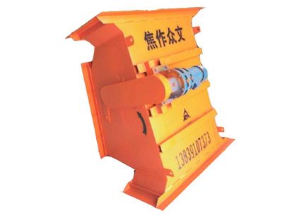 管道永磁自卸式除鐵器技術(shù)特點(diǎn)