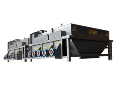 你知道除鐵設備的操作準則都有哪些嗎