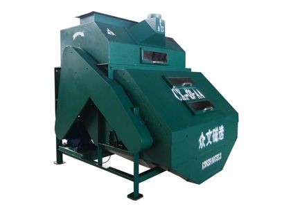 管道除鐵器廠家講解輸送帶不轉(zhuǎn)的原因