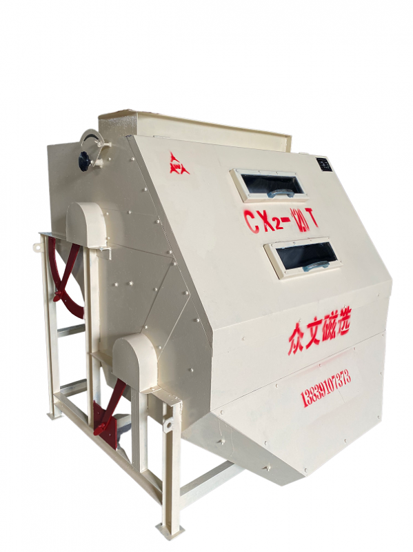 2024年第二季度國內(nèi)磁選機市場行業(yè)動態(tài)